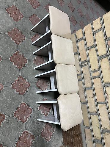 Табуретки: Табуретка, Новый, ЛДСП, Не раскладной — 3