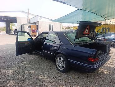 мерс сапог мост: Mercedes-Benz E-Class: 1994 г., 2 л, Механика, Бензин, Седан — 7