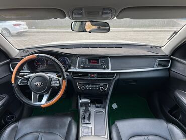 Kia: Kia K5: 2019 г., 2 л, Автомат, Газ, Седан — 4