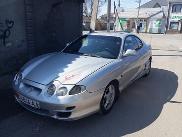 авто 07: Hyundai Azera: 2000 г., 1.8 л, Механика, Бензин, Купе