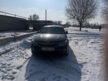 Kia: Kia Optima: 2018 г., 2.4 л, Типтроник, Бензин, Седан — 4