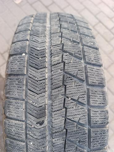 Bridgestone Blizzak VRX – зимняя шина для легкового автомобиля. -