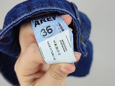 8278 jeans: DENIM JEANS, Jeansy damskie, rozmiar S — 5