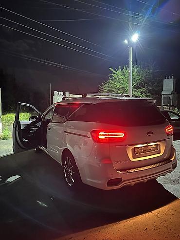 pasat b5: Kia Carnival: 2020 г., 2.2 л, Автомат, Дизель, Минивэн — 10