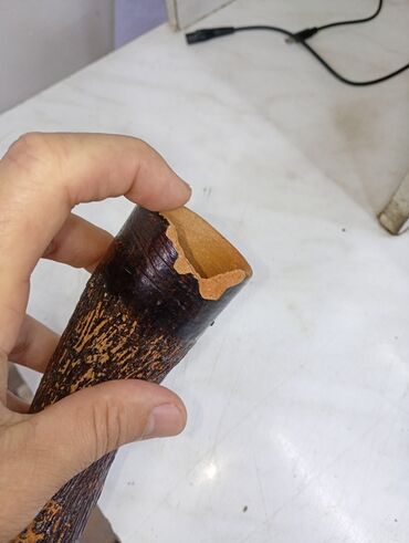 Digər dəstlər və servizlər: Keramik içki çəlləyi dəsti 4 litr maye tutumlu çaxır çəlləyi.8 badəli — 6