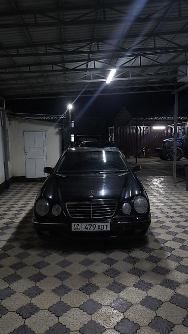 наклейки бмв: Mercedes-Benz E-Class: 1999 г., 3.2 л, Автомат, Бензин, Седан — 2
