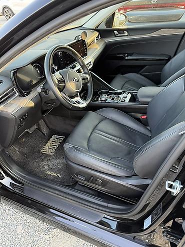 smart key: Kia K5: 2020 г., 2 л, Гибрид, Седан — 5