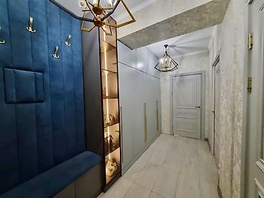 Продажа квартир: 1 комната, 48 м², Тунгуч мкр Элитка, 8 этаж, Евроремонт — 3