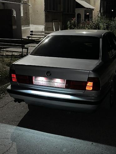 BMW: BMW 5 series: 1993 г., 2 л, Механика, Бензин, Седан — 2