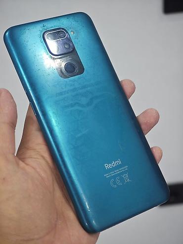 poco x: Redmi, Redmi Note 9, Б/у, 64 ГБ, цвет - Синий, 2 SIM — 3