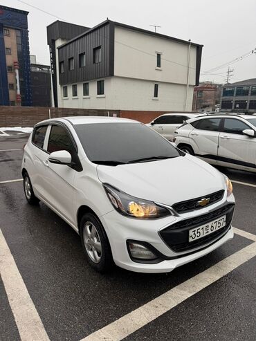 опель вектра а: Chevrolet Spark: 2019 г., 1 л, Вариатор, Бензин, Хетчбек