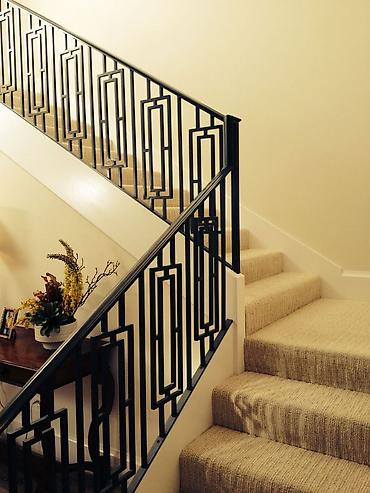 Изготовление перил: Изготовление перил Материал: Кованное железо, Наружные — 6