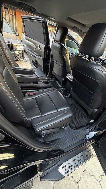 avalon 2017: Toyota Highlander: 2019 г., 3.5 л, Автомат, Бензин, Кроссовер — 10