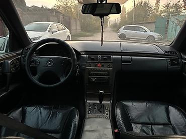 замок зажигания крафтер: Mercedes-Benz E-Class: 1997 г., 4.2 л, Автомат, Бензин, Седан — 5