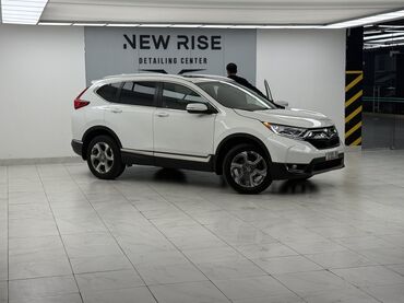 Honda: Honda CR-V: 2019 г., 1.5 л, Автомат, Бензин, Кроссовер — 27