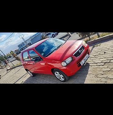 Suzuki: Suzuki Alto: 2004 г., 1.1 л, Механика, Бензин, Хэтчбэк — 15