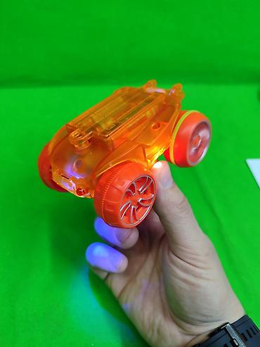 Игрушки: Трек с машинками Changeable Track игрушка детская🛣️ Комплектация — 4