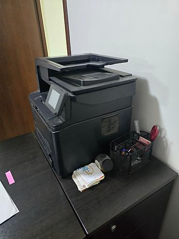 Принтеры: Основные характеристики HP LaserJet Pro 400 MFP M425dn • Функции — 5