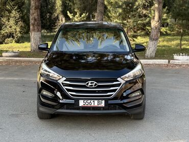 Hyundai: Hyundai Tucson: 2018 г., 2 л, Автомат, Бензин, Кроссовер