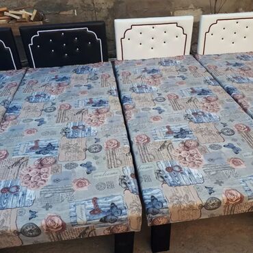 Çarpayılar: Yeni, İkinəfərlik çarpayı, Bazasız, Matrassız, Siyirməsiz — 27