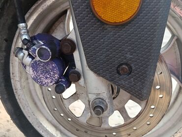 Скутеры: Тип скутера 150 куб. см, Бензин, Б/у — 4