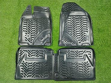 ford mondeo2001: Ford Edge 2013-2026 orijnal ayaqalti rezini Çatdırılma Və Quraşdırılma — 1