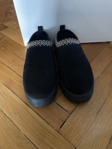 replay kratke cizme: Ugg slippers, color - Black, 40