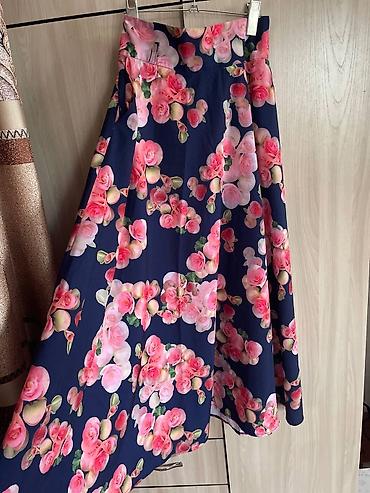 Юбки: Юбка, Миди, По талии — 1