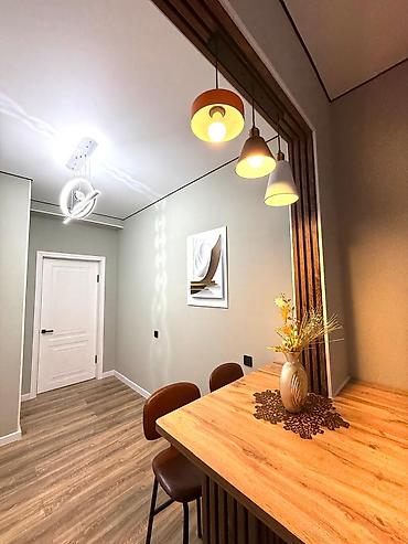 Продажа квартир: 2 комнаты, 65 м², Элитка, 3 этаж, Евроремонт — 4