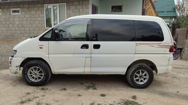 Mitsubishi: Mitsubishi Delica: 1999 г., 2.4 л, Автомат, Газ, Минивэн — 6