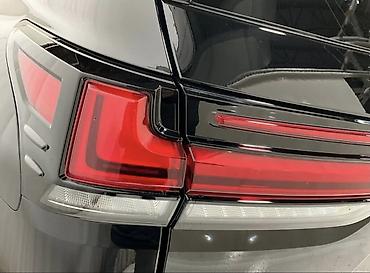 50: Lexus LX: 2024 г., Автомат, Бензин — 5
