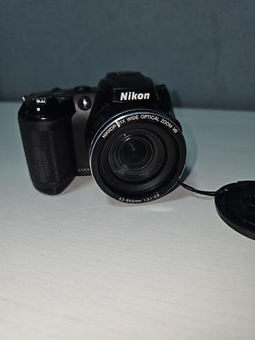 niko: Продоётся оригинальный фотоаппарат Nikon, в идеальном состоянии — 1