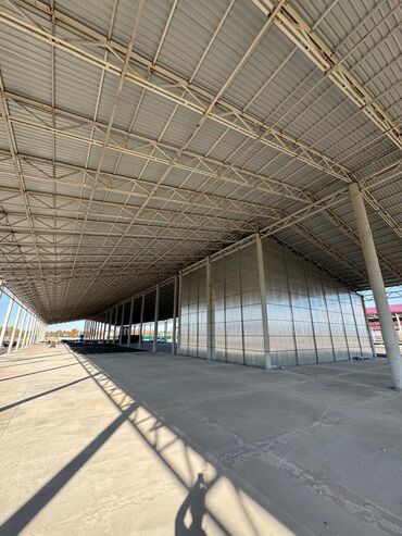 Помещения свободного назначения: Сатылат!!! Продаётся !!! Ангар КАРАВАН- логистикалык борбору Айланма — 9