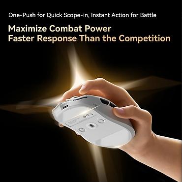 nintendo controller: 🖱 VGN Dragonfly F2 Master+ — ультралегкая беспроводная игровая мышь — 8