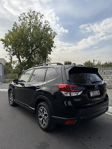 Subaru: Subaru Forester: 2020 г., 2.5 л, Вариатор, Бензин, Кроссовер — 7