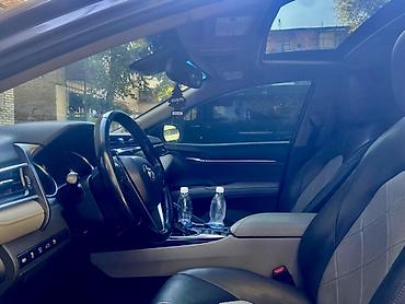 Toyota: Toyota Camry: 2018 г., 2.5 л, Автомат, Гибрид, Седан — 5