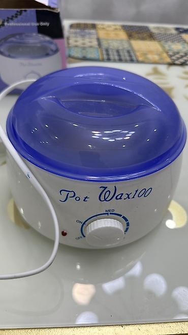 формовочный силикон: Воскоплав Pot Wax100 - Компактный электрический воскоплав для — 1