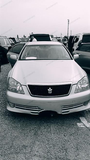 toyota krovn: Toyota Crown: 2004 г., 3 л, Автомат, Бензин, Седан — 2