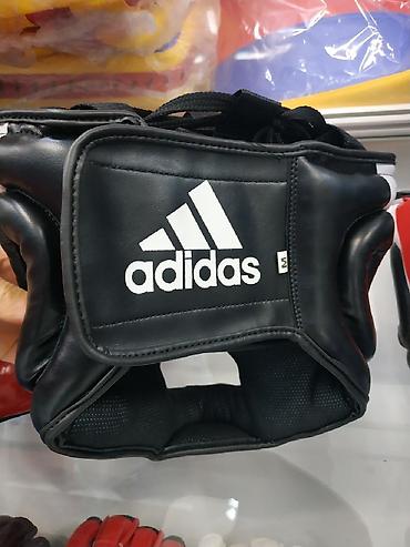 top notch: Профессиональные шлемы ADIDAS в спортивном магазине SPORTWORLDKG — 2