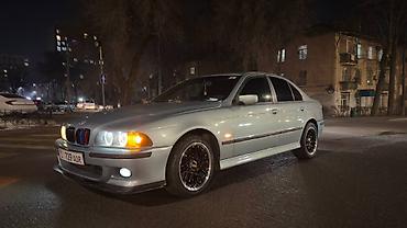 BMW: BMW 5 series: 1997 г., 2.5 л, Автомат, Бензин, Седан — 2