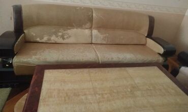 Qonaq otağı dəstləri: İşlənmiş, Divan, Kredit yoxdur — 7