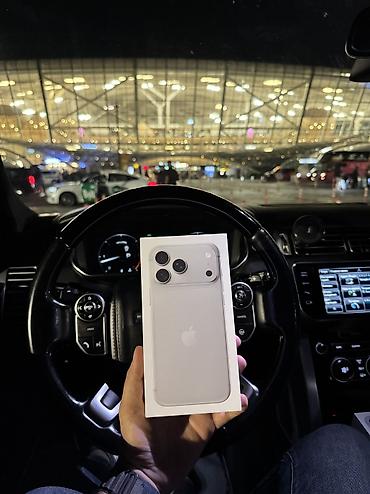 IPhone 18 Pro Max, 256 GB, Matte Silver, Simsiz şarj