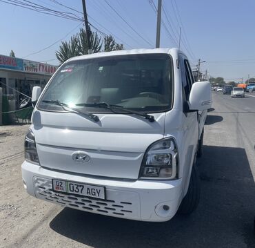 на портер шины: Легкий грузовик, Hyundai