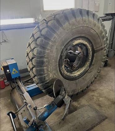 Шиномонтаж: Грузовая вулканизация,хово вулканизация грузовых авто, гузовой,сварка — 9