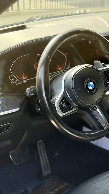 чехол на 7: BMW X7: 2019 г., 3 л, Автомат, Бензин, Внедорожник — 7