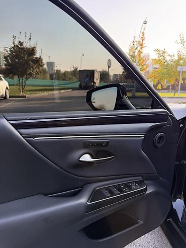 daf 2013: Lexus ES: 2020 г., 2.5 л, Вариатор, Гибрид, Седан — 9