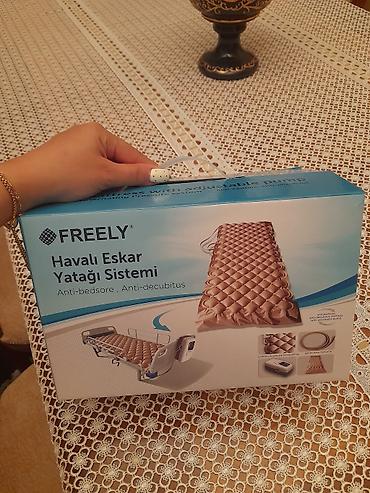 havalı döşək: Yeni, Hava ilə doldurulmuş matras, Bir nəfərlik — 3
