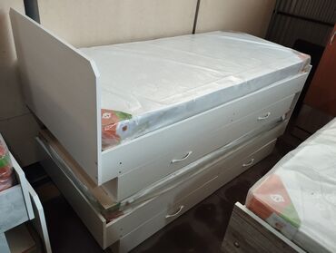 Шкафы: Односпальная Кровать, Новый