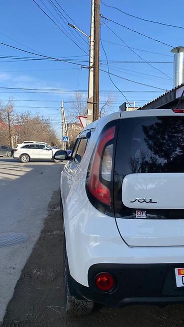 Kia: Kia Soul: 2017 г., 1.6 л, Автомат, Бензин, Хэтчбэк — 20