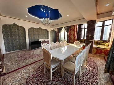 долгосрочная аренда квартир аламедин 1: 3 комнаты, 115 м², Элитка, 6 этаж